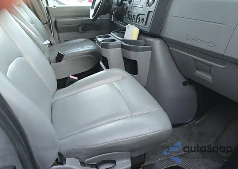 2013 Ford Econoline E250 Van z USA, uszkodzony, nr VIN 1FTNS2EW4DDA83536